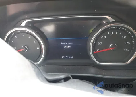 2019 Chevrolet Silverado 1500 Ltz z USA, uszkodzony, nr VIN 1GCPWEED6KZ381079